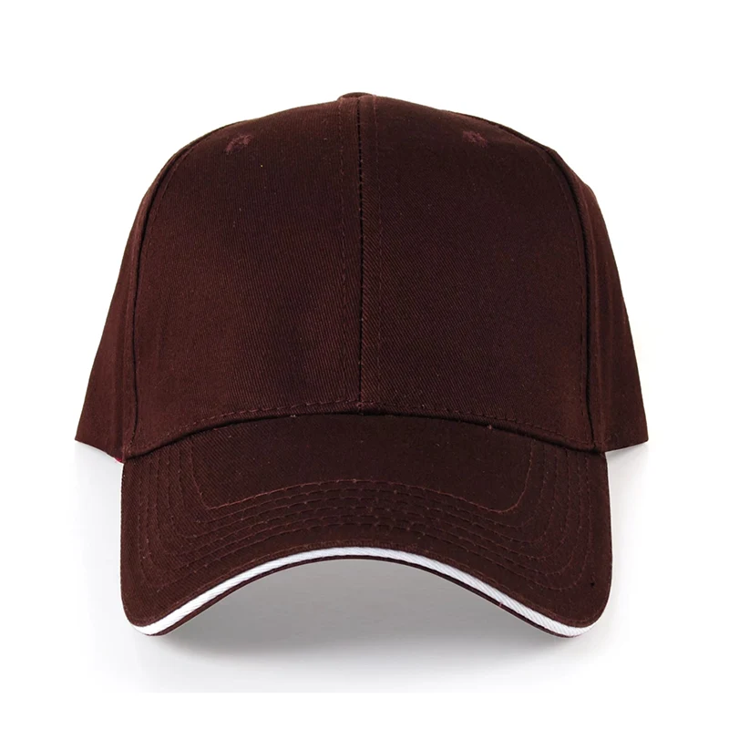 6 Panel Cotton Cap